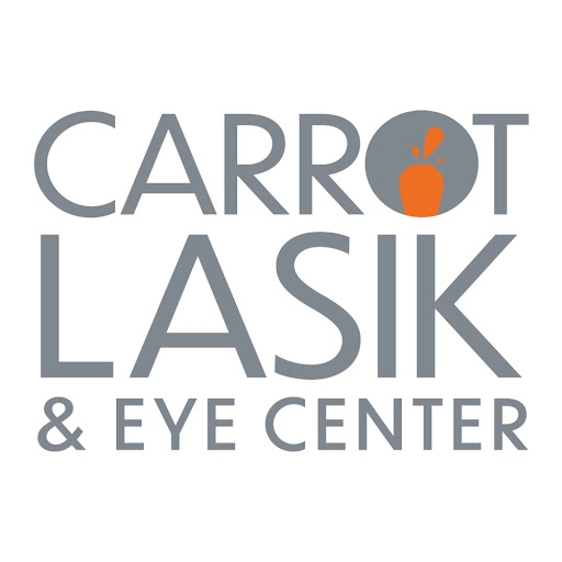 Carrot LASIK & Eye Center logo