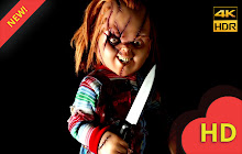 Chucky Childs Play New Tab Wallpaper small promo image