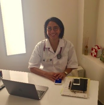 Docteur Claudia Canales-Durand logo