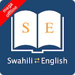 Cover Image of Télécharger Dictionnaire anglais swahili nao APK