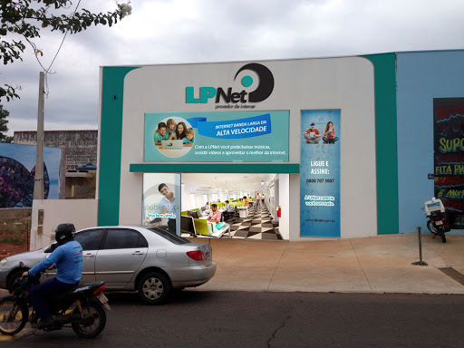 LPNet - Pederneiras, Av. Brasil, 501 - Jardim Bandeirantes, Pederneiras - SP, 17280-000, Brasil, Fornecedor_de_Internet, estado São Paulo