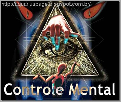 Image result for CONTROLE MENTAL ILLUMINATI