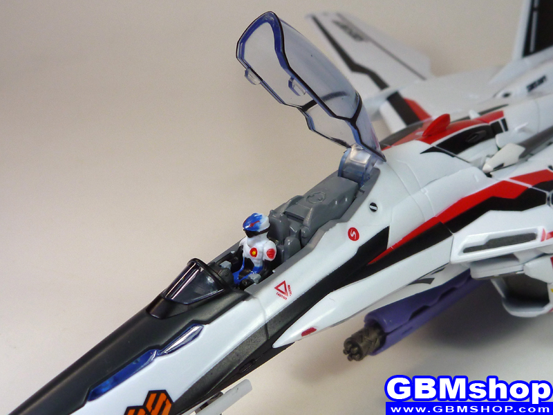 Macross Frontier VF-25F Renewal Version Fighter Mode