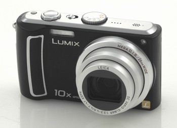 Panasonic Lumix DMC-TZ5