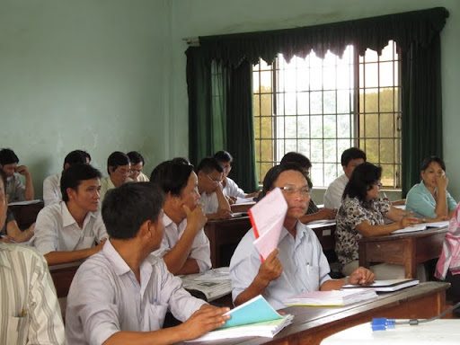 Hội nghị tập huấn cán bộ giáo viên thực hiện giáo dục hòa nhập học sinh khuyết tật cấp THCS và THPT powered by designpro.vn - IMG_1482.jpg