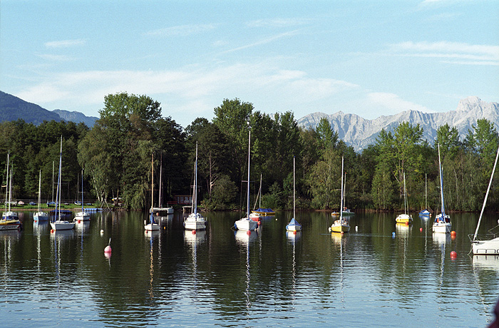 Zell-am-See (сентябрь 2012)