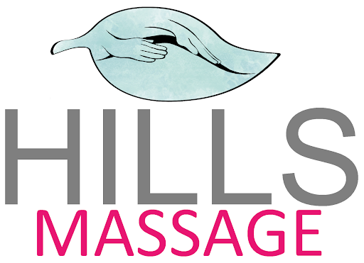 Hills Massage logo