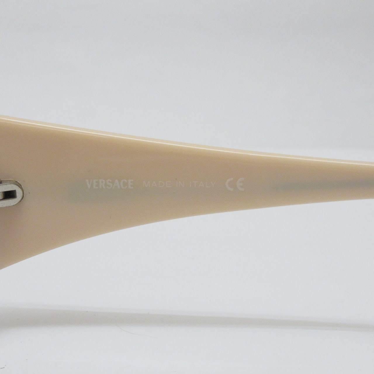 Versace Two-Tone Sunglasses