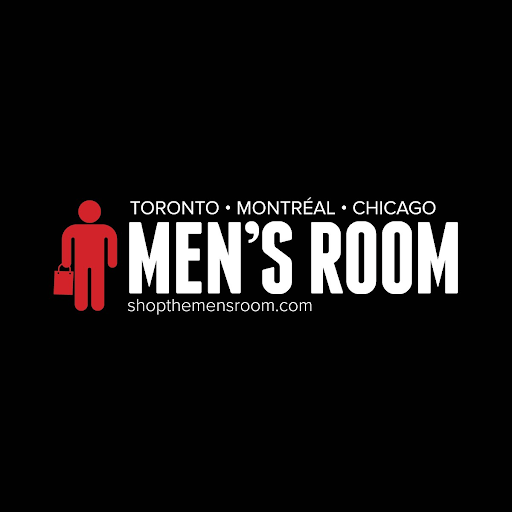 The Men's Room logo