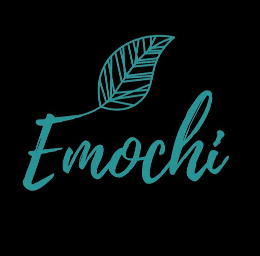 Emochi Cafe & Desserts logo