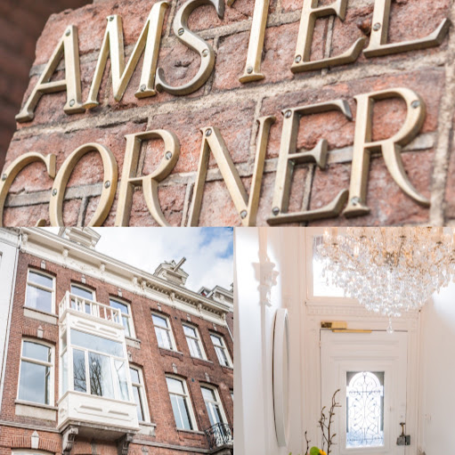 Amstel Corner Hotel logo