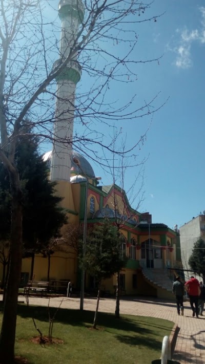 Photos of Aliye H&uuml;seyin Gani Cami