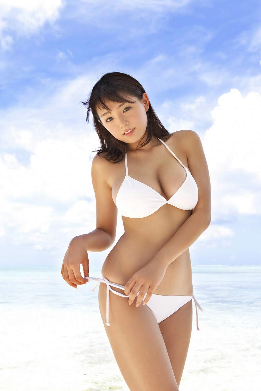 Shinozaki Ai 篠崎愛水着画像 Newsグラビアアイドル Net