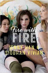 Fire with Fire Book