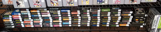 Record Store «Retroactive Records And Games», reviews and photos, 801 Main St, Suisun City, CA 94585, USA