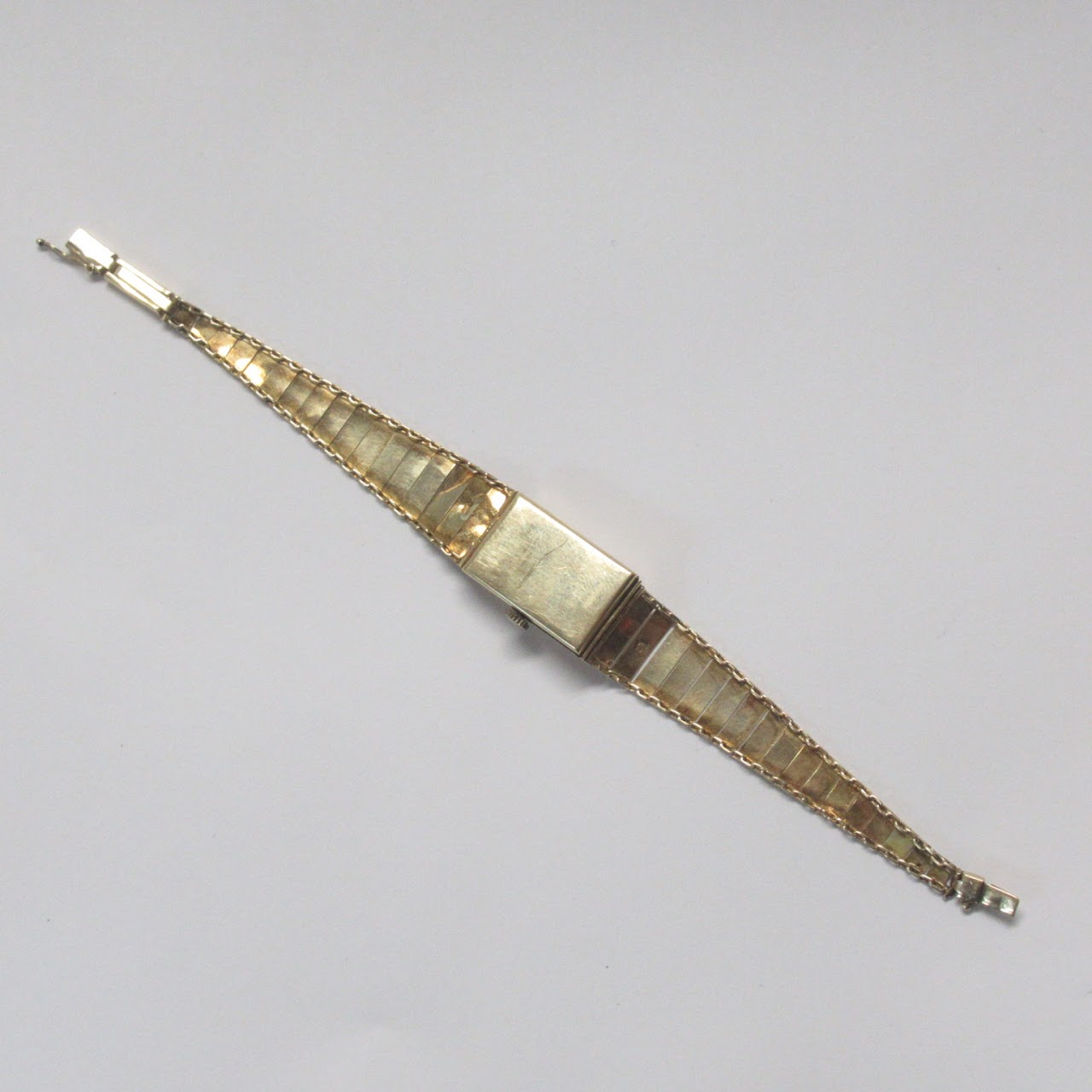 14K Gold Vintage Watch