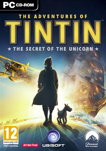 The Adventures of Tintin Secret of the Unicorn 2