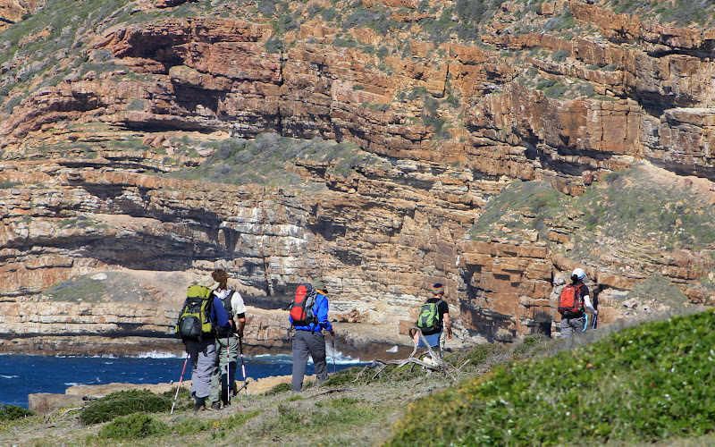 Rooikrantz ("red cliff")