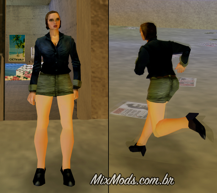 Postagens Player e Roupas - MixMods