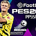 PES 2021 PPSSPP ANDROID BRASILEIRÃO A e B LIBERTADORES NOVAS FACES ELENCOS & UNIFORMES ATUALIZADOS