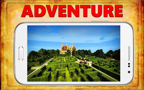 Adventure maps for Minecraft Screenshots 3