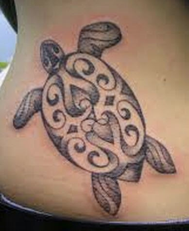 Turtle Tattoos