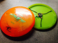 Putterfly Disc Lights