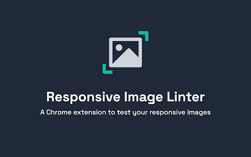 Responsive Image Linter