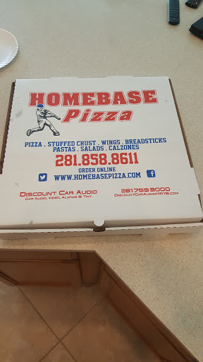 Pizza Restaurant «Home Base Pizza», reviews and photos, 17111 West Rd #103, Houston, TX 77095, USA