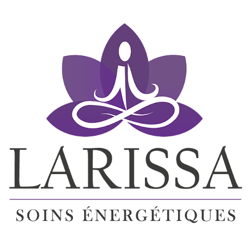 Larissa Soins Énergétiques logo