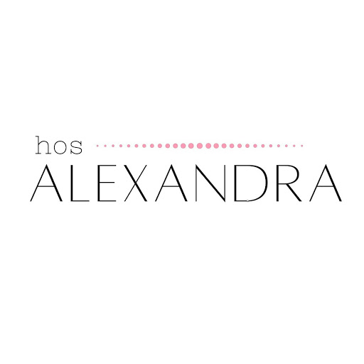 hos Alexandra/Salong Vos logo