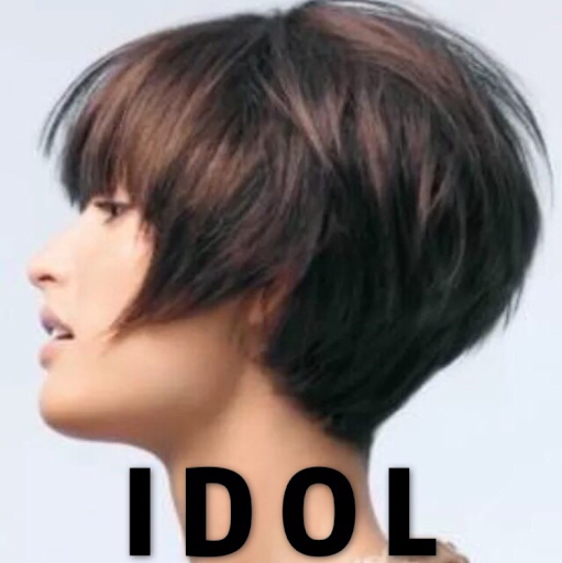 Idol Hair & Nail logo