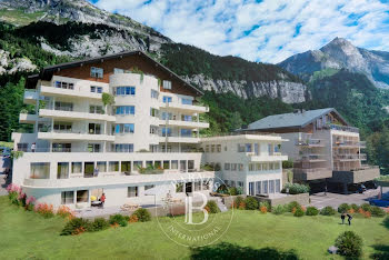 appartement à Saint-Gervais-les-Bains (74)