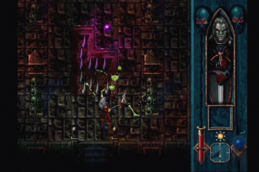 Hình ảnh trong game Legacy of Kain: Blood Omen (screenshot)