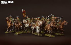 Nationalist Cavalry II