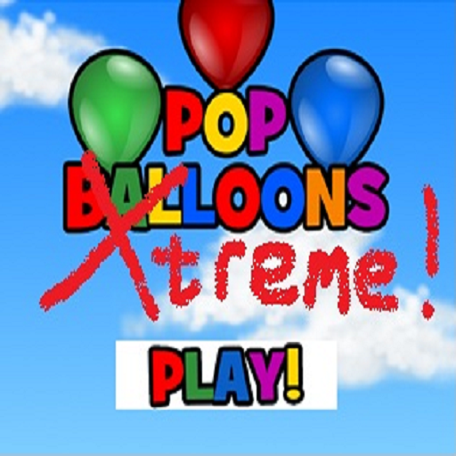 Extreme Balloon Pop