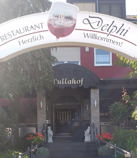 Restaurant Delphi logo