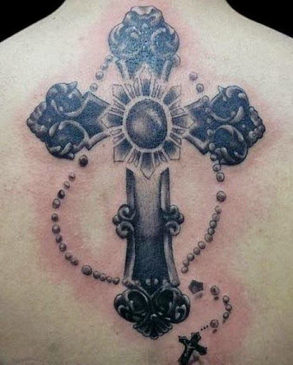 Cross Tattoos