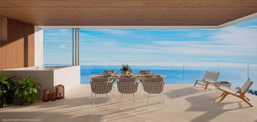 Appartement avec piscine 2