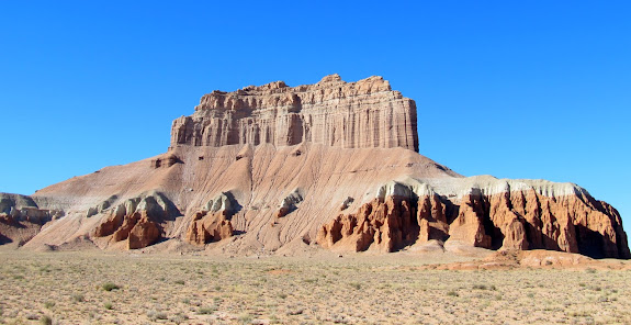 Wild Horse Butte