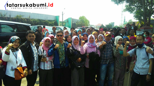 
Aksi Mogok Guru Honorer Sukabumi Usai, Giliran DPRD Jadi Tumpuan Peningkatan Kesejahteraan Guru Honorer 
