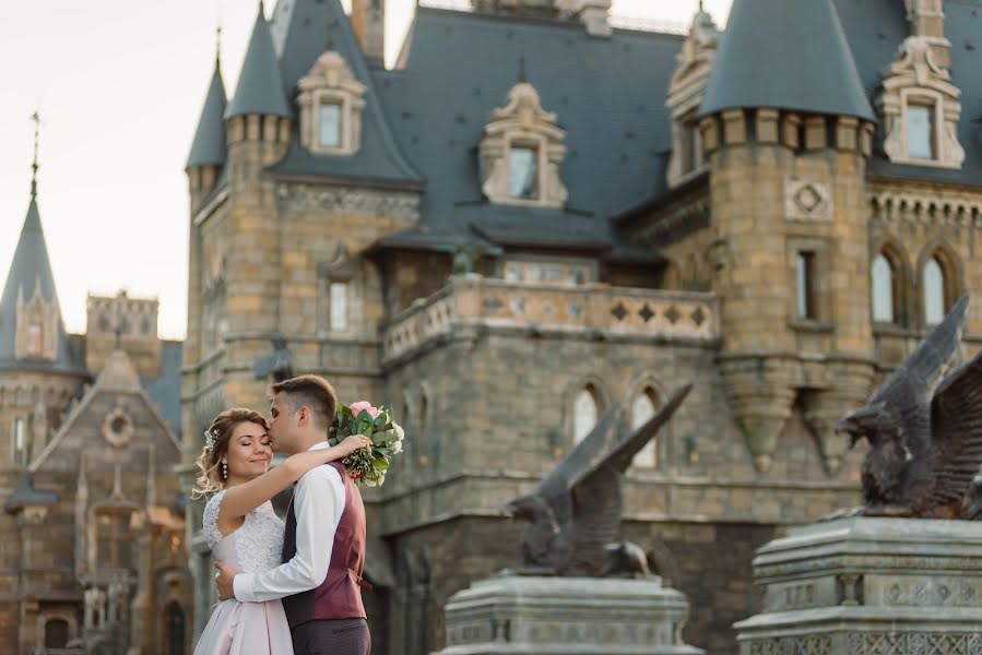 Photographe de mariage Alina Paranina (alinaparanina). Photo du 23 décembre 2019