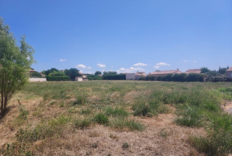  Vente Terrain + Maison - Terrain : 450m² - Maison : 115m² à Arles (13200) 