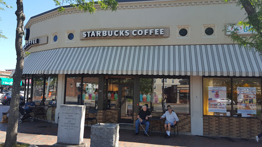 Coffee Shop «Starbucks», reviews and photos, 327 Broadway, Arlington, MA 02474, USA