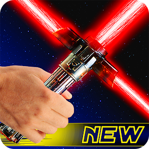 Jedi Lightsaber * Laser Fight logo