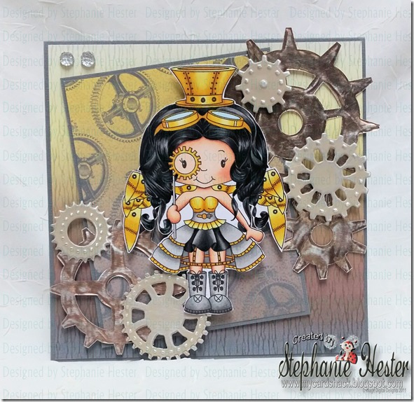 DD Steampunk 