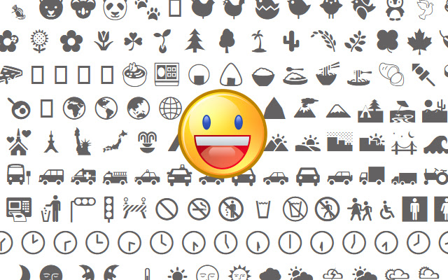 Kopieren emoticons Kaomoji: Japanese