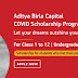 Aditya Birla Capital COVID Scholarship 2022