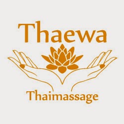 Thaewa Thaimassage logo