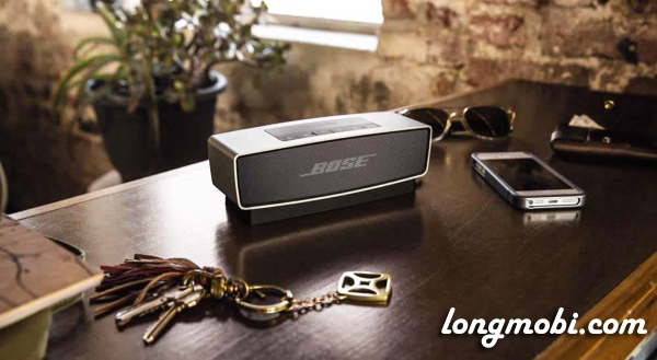 Loa nghe nhac bluetooth boss mini